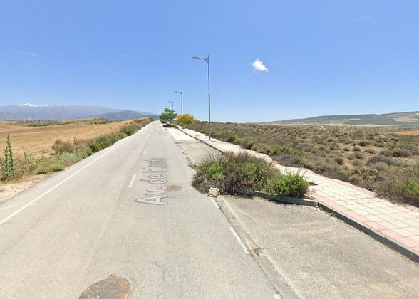 Foto 1 de Venta de terreno en Alhendín de 4840 m²