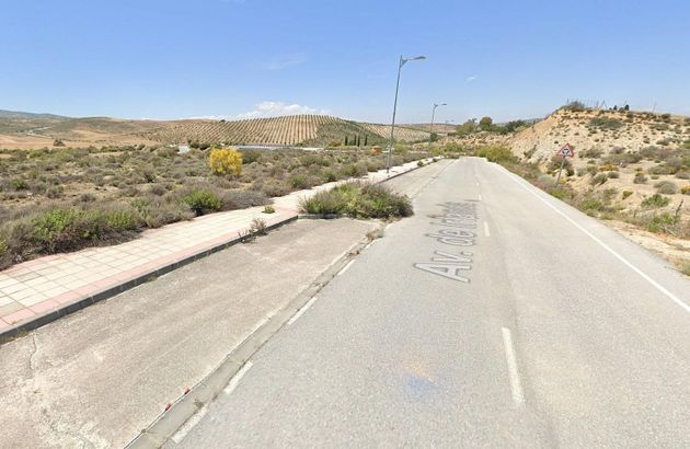 Foto 2 de Venta de terreno en Alhendín de 4840 m²