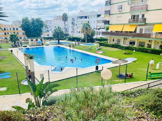 Foto 1 de Estudio en venta en Parque de la Paloma con terraza y piscina