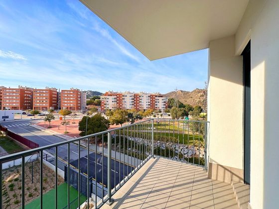 Foto 1 de Piso en venta en avenida Octavio Paz de 2 habitaciones con terraza y piscina