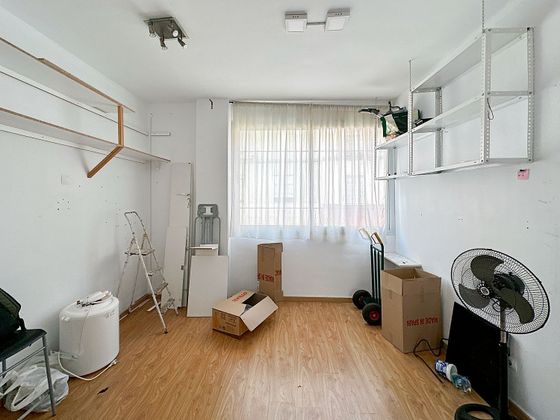 Foto 1 de Venta de piso en calle Tiro de 1 habitación con aire acondicionado y ascensor