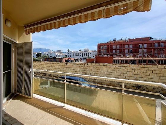 Foto 2 de Venta de piso en calle Platano de Indias de 1 habitación con terraza y piscina