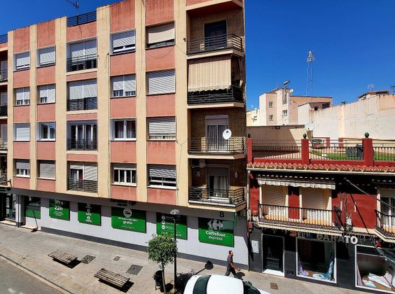 Foto 2 de Pis en venda a calle Santísimo de 3 habitacions amb balcó i aire acondicionat