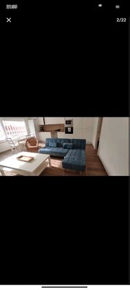 Foto 2 de Àtic en lloguer a calle De Sogorb de 2 habitacions amb terrassa i mobles