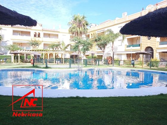 Foto 1 de Pis en venda a Costa Ballena - Largo norte de 2 habitacions amb terrassa i piscina