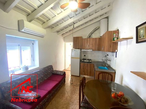 Foto 2 de Venta de piso en Lebrija de 1 habitación con aire acondicionado