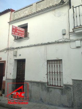 Foto 1 de Venta de casa en Cabezas de San Juan (Las) de 4 habitaciones y 152 m²