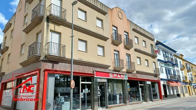 Foto 1 de Pis en venda a Cuervo de Sevilla (El) de 2 habitacions amb terrassa i balcó
