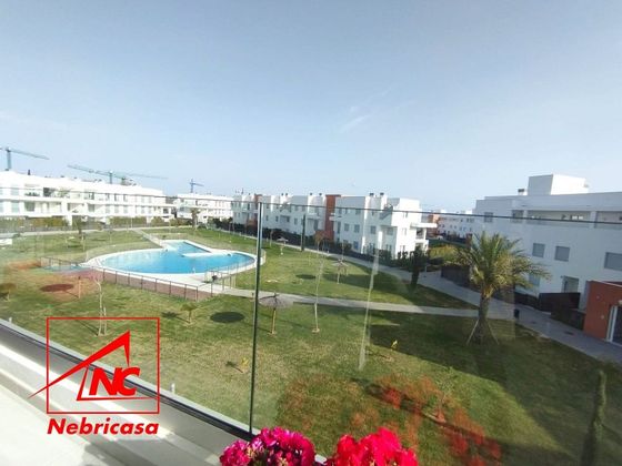 Foto 1 de Pis en venda a Zona norte - Blanca Paloma de 2 habitacions amb terrassa i piscina