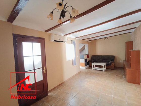 Foto 2 de Casa en venda a Cuervo de Sevilla (El) de 2 habitacions amb terrassa