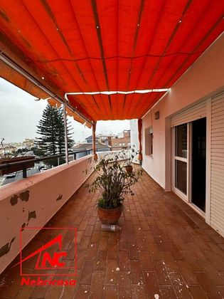 Foto 1 de Pis en venda a Virgen del Mar - Zona Mercadona de 3 habitacions amb terrassa i garatge
