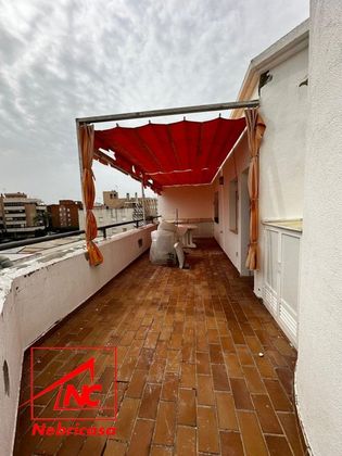 Foto 2 de Venta de piso en Virgen del Mar - Zona Mercadona de 3 habitaciones con terraza y garaje