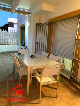 Foto 2 de Pis en venda a Aguadulce - Almadraba - Punta Candor de 3 habitacions amb terrassa i piscina