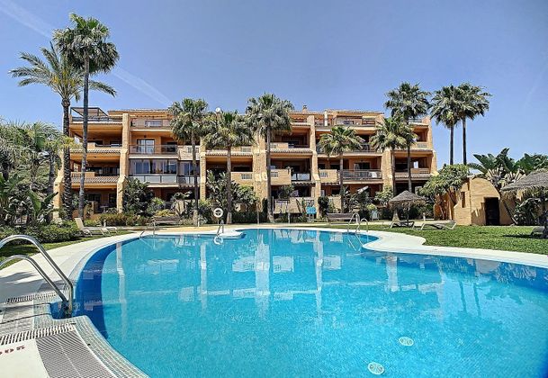 Foto 1 de Piso en venta en La Cala Mijas de 2 habitaciones con terraza y piscina