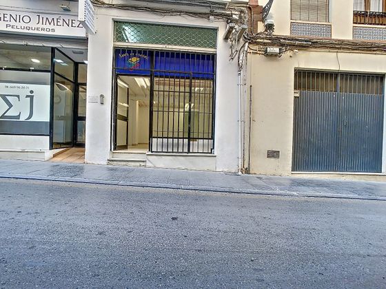 Foto 1 de Local en venda a Centro - Antequera de 30 m²