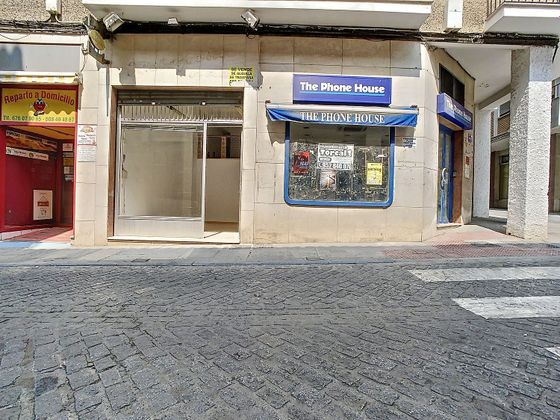 Foto 2 de Local en venda a Centro - Antequera de 25 m²