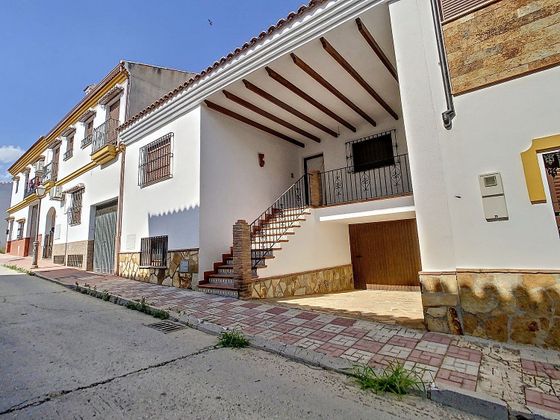 Foto 2 de Casa rural en venda a Yunquera de 4 habitacions i 321 m²