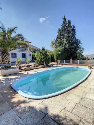Foto 2 de Casa rural en venta en Alhaurín el Grande de 4 habitaciones con terraza y piscina