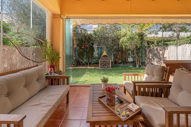 Foto 1 de Casa en venta en El Mayorazgo - El Limonar de 5 habitaciones con terraza y piscina