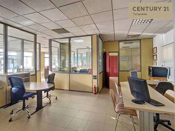 Foto 2 de Oficina en venda a Polígonos - Recinto Ferial Cortijo de Torres de 400 m²