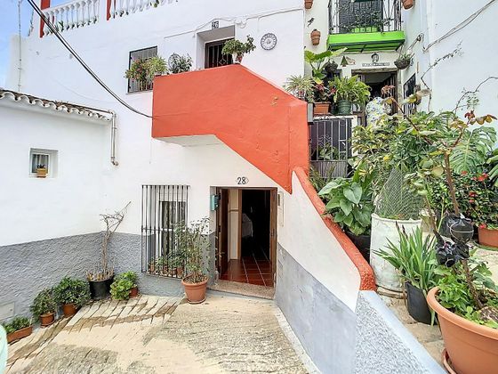 Foto 1 de Casa rural en venda a Yunquera de 4 habitacions i 199 m²