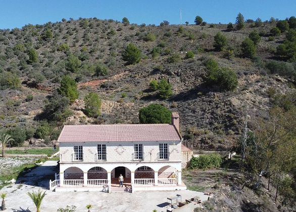 Foto 2 de Casa rural en venda a Pinares de San Antón de 7 habitacions amb terrassa i balcó