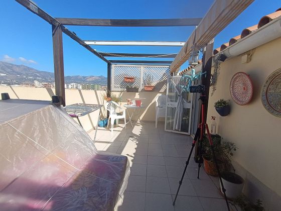 Foto 1 de Venta de ático en Zona Puerto Deportivo de 4 habitaciones con terraza y piscina