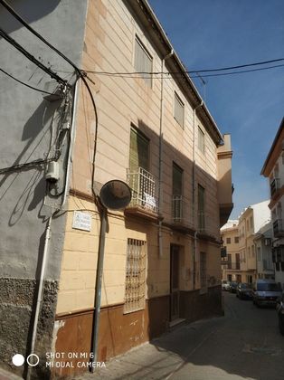 Foto 2 de Casa en venda a calle Maestro Morales de 12 habitacions amb terrassa i balcó