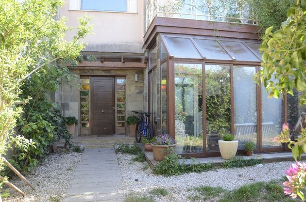 Foto 2 de Casa adossada en venda a Algemesí de 3 habitacions amb terrassa i garatge