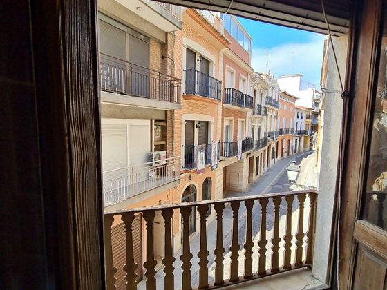 Foto 2 de Xalet en venda a Algemesí de 9 habitacions amb terrassa i garatge