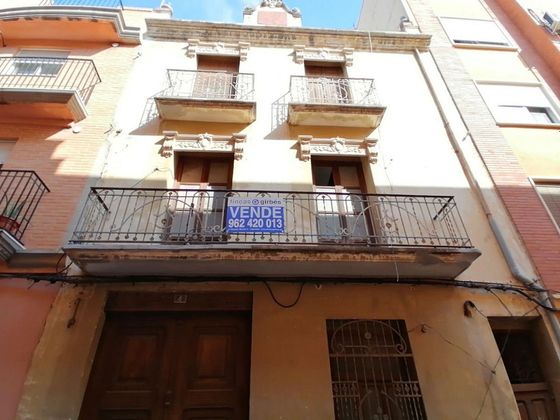 Foto 1 de Venta de chalet en Algemesí de 4 habitaciones con terraza y balcón