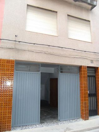 Foto 1 de Xalet en venda a Algemesí de 3 habitacions amb terrassa i garatge