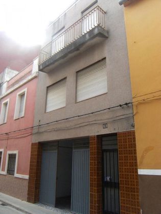 Foto 2 de Venta de chalet en Algemesí de 3 habitaciones con terraza y garaje