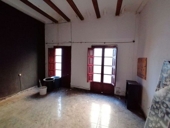 Foto 1 de Xalet en venda a Algemesí de 3 habitacions amb terrassa i garatge