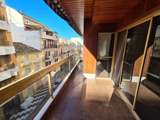 Foto 1 de Pis en venda a Algemesí de 5 habitacions amb terrassa i garatge