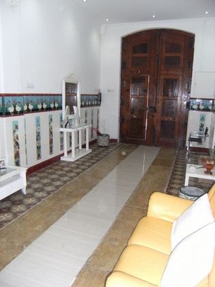 Foto 1 de Venta de piso en Algemesí de 4 habitaciones con terraza