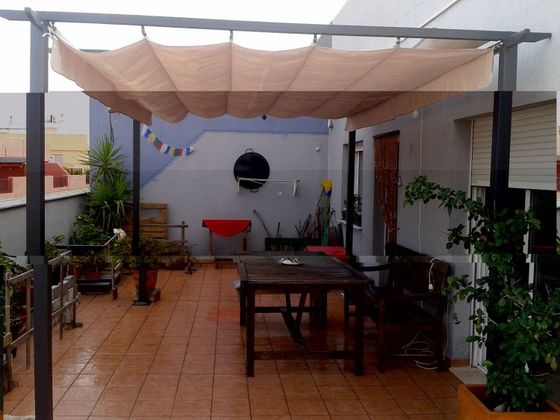 Foto 1 de Àtic en venda a Algemesí de 3 habitacions amb terrassa i aire acondicionat