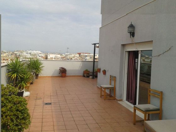 Foto 2 de Venta de ático en Algemesí de 3 habitaciones con terraza y aire acondicionado