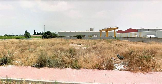 Foto 1 de Venta de terreno en Algemesí de 2319 m²