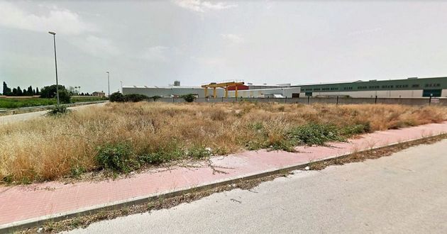 Foto 2 de Venta de terreno en Algemesí de 2319 m²