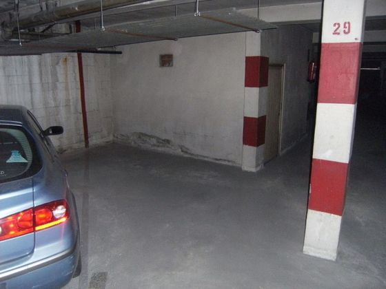 Foto 1 de Alquiler de garaje en Algemesí de 10 m²