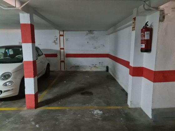 Foto 1 de Alquiler de garaje en Algemesí de 11 m²
