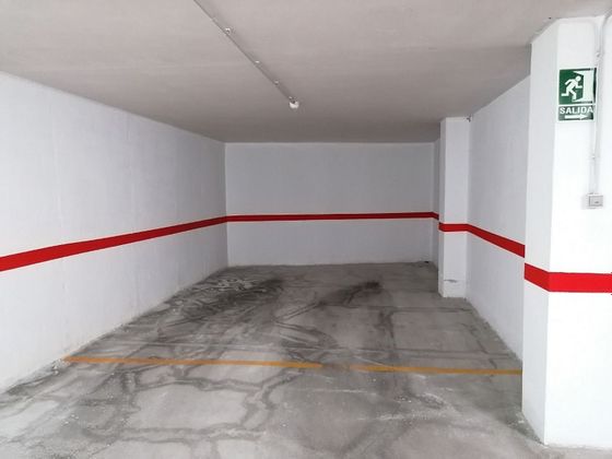 Foto 1 de Venta de garaje en Algemesí de 27 m²