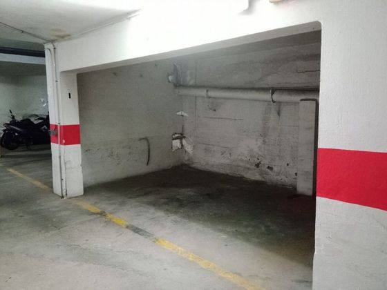 Foto 1 de Garatge en lloguer a Algemesí de 12 m²