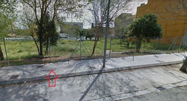 Foto 2 de Venta de terreno en Algemesí de 126 m²