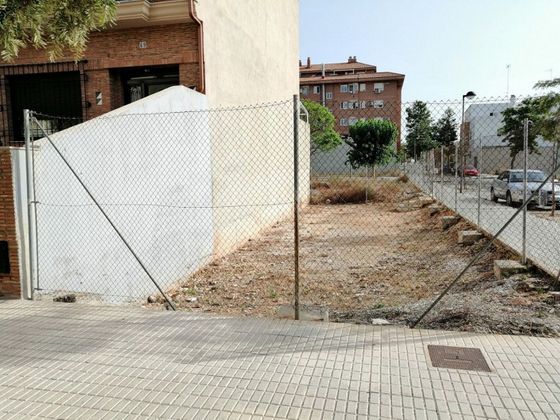 Foto 1 de Venta de terreno en Algemesí de 122 m²