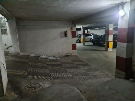 Foto 2 de Alquiler de garaje en Algemesí de 11 m²