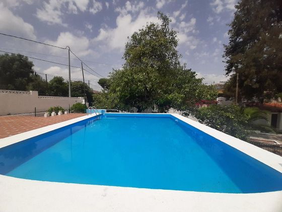 Foto 2 de Casa en venda a Zona Urbanizaciones de 4 habitacions amb terrassa i piscina