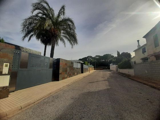 Foto 1 de Venta de terreno en Benicull de Xuquer de 305 m²