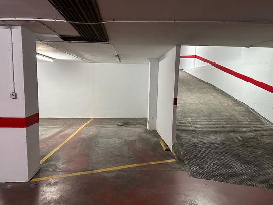 Foto 1 de Alquiler de garaje en Algemesí de 10 m²